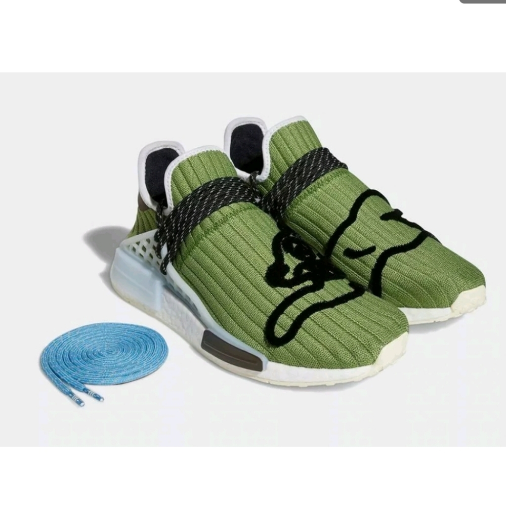 Limited Adidas Pharrell HU NMD Ice Cream "Running Dog"
